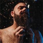 Angry Beards Kondicionér na vousy Wash Out Jack Saloon 150 ml
