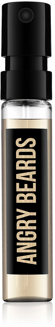 Angry Beards More Jack Saloon Perfume 2 ml (tester)