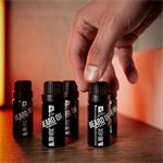 Angry Beards Sada olejů na vousy (5x10 ml)