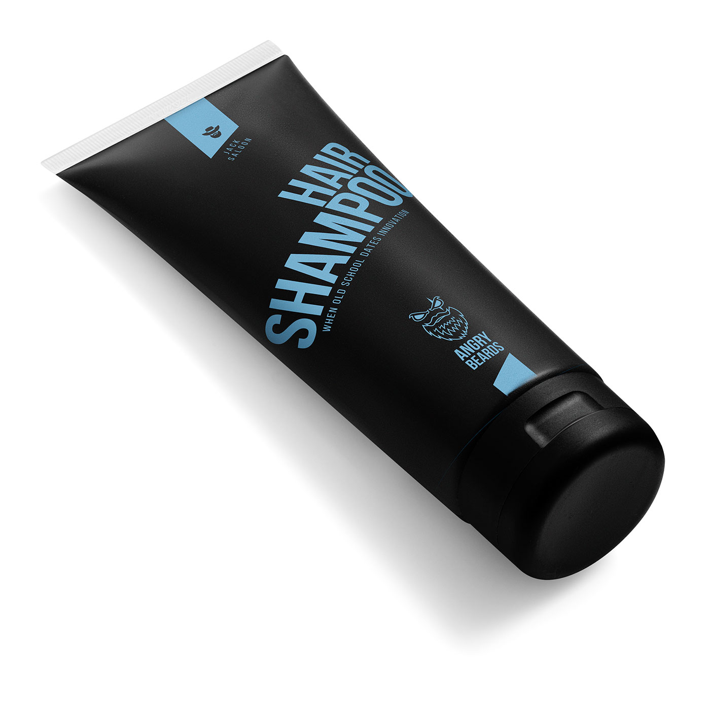 Angry Beards Šampon na vlasy Jack Saloon 230 ml