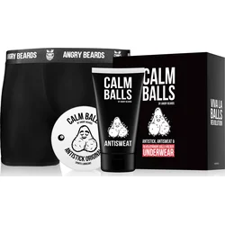 Angry Beards Set Antistick, Antisweat a veľkosť šortiek. XL