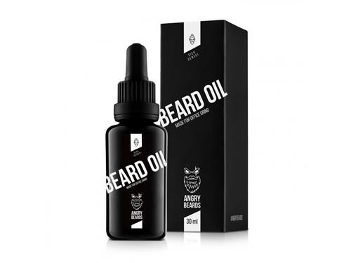 Angry Beards Sick Sensei Beard Oil 30 ml