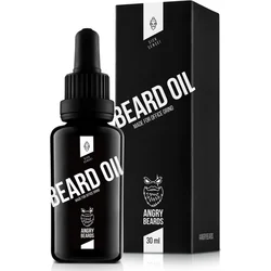 Angry Beards Sick Sensei Beard Oil 30 ml