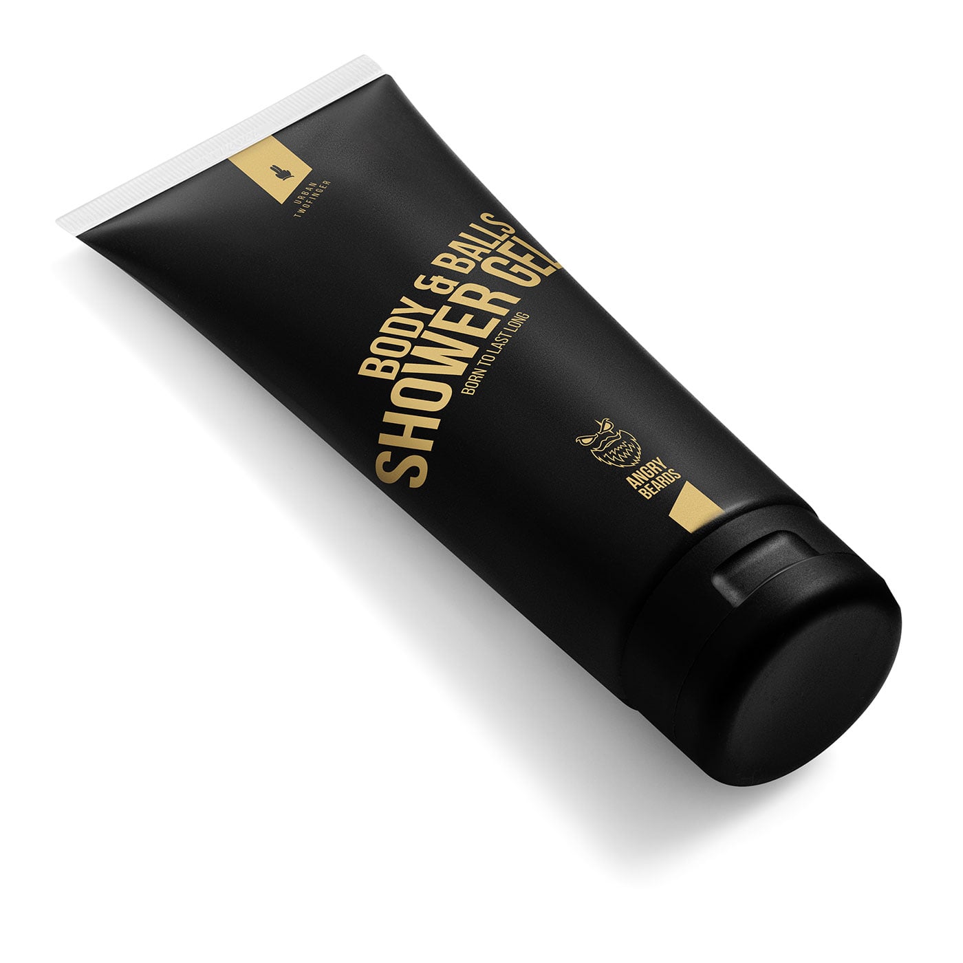 Angry Beards Sprchový gel Urban Twofinger 230 ml