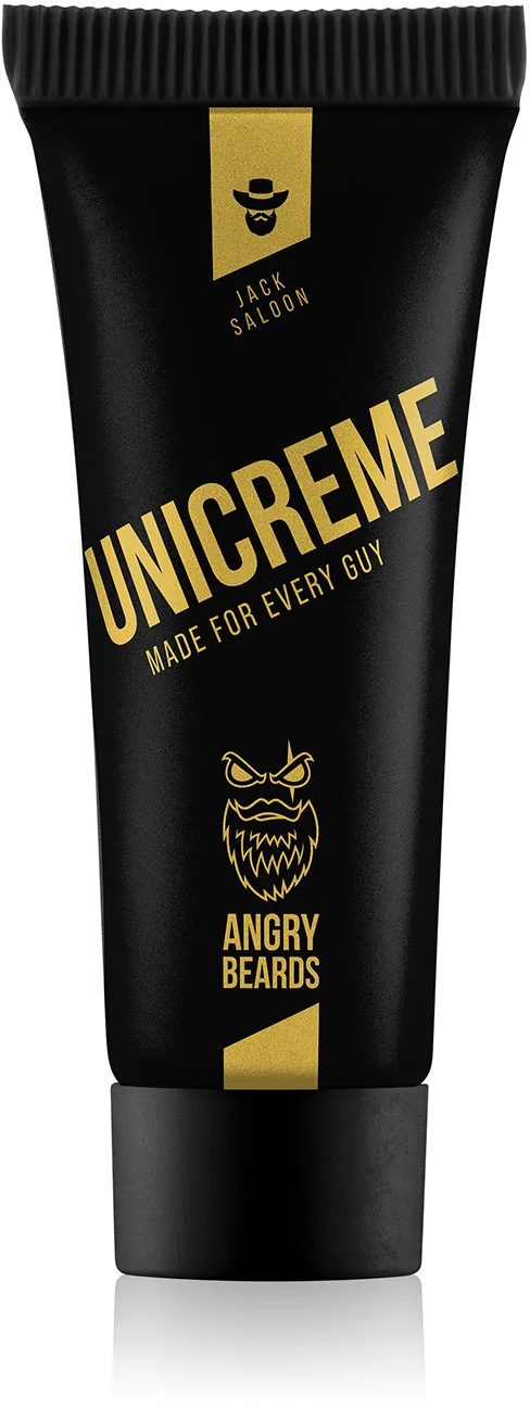 Angry Beards Universal Cream Unicreme Jack Saloon 8 ml