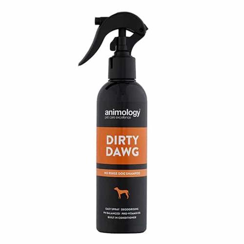 Animology Dirty Dawg Shampoo 250 ml šampon pro psy