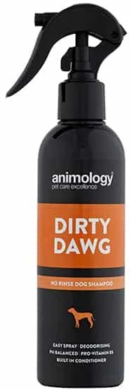 Animology Dirty Dawg Shampoo 250 ml šampon pro psy