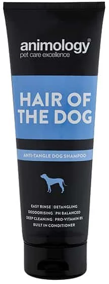 Animology Hair of the Dog Shampoo 250 ml šampon pro psy