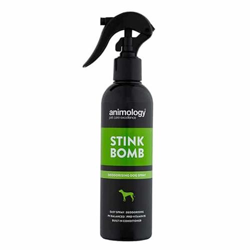 Animology Stink Bomb 250 ml sprejový deodorant pro psy