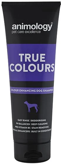 Animology True Colours Shampoo 250 ml šampon pro psy