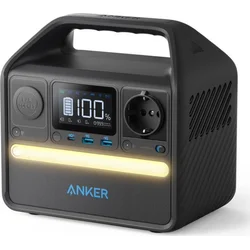 Anker 521 Portable Power Station (PowerHouse 256Wh)