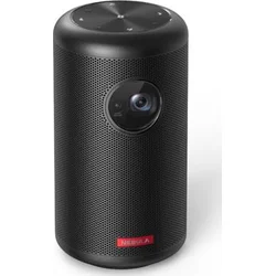 Anker Nebula Capsule II Pro - Black (D2421G11) - Projektory