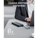 Anker PowerCore III Elite, čierna