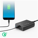 Anker PowerPort 5, čierna