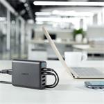 Anker PowerPort 5, čierna