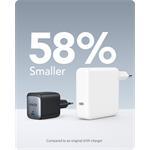 Anker PowerPort II GaN 65W, čierna (A2663G11)
