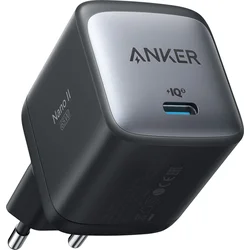 Anker PowerPort II GaN 65W, čierna (A2663G11)