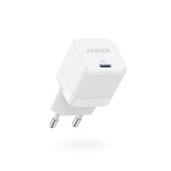 Anker PowerPort III 20W Cube White - zástrčka EÚ