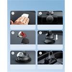 Anker PowerWave Mag Go Car Charging Mount, Black