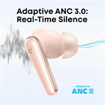 Anker soundcore Liberty 5 Bluetooth slúchadlá ružové