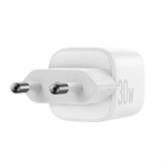 Anker Zolo 30W, nabíjačka USB-C biela