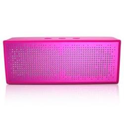 Antec bezdrátové reproduktory SP1 2.0, 6W, bluetooth V2.1+EDR, vestavěný mikrofon, pink