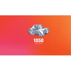 Anthem 1050 Shards