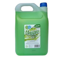 Antimicrobial soap UNISANS Apple 5l, pH 5.5