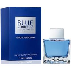 Antonio Banderas Blue Seduction For Men EdT 100ml 8411061636268 - Parfémy