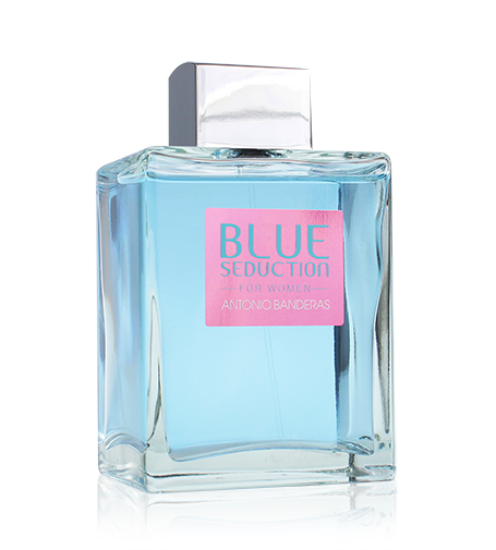 Antonio Banderas Blue Seduction pre ženy EdT 80ml