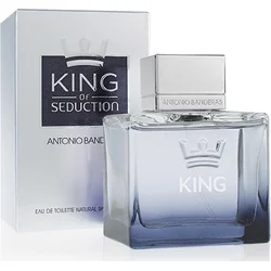 Antonio Banderas King of Seduction EdT 100 ml Pre mužov