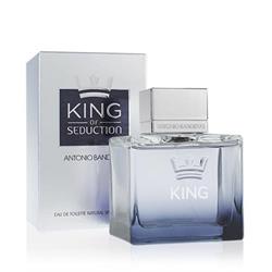 Antonio Banderas King of Seduction EdT 100 ml Pro muže