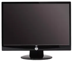 AOC 19'' LCD 917Sw - 1440x900, 3000:1, 5ms, 300cd, black