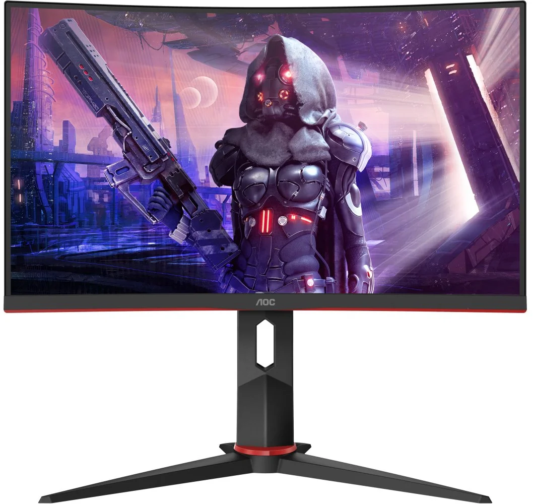 AOC C24G2U 24" C24G2U/BK