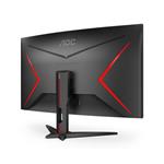 AOC C32G2ZE 31,5" C32G2ZE/BK