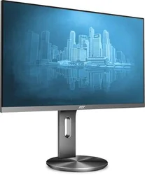 AOC I2490PXQU 23,8" I2490PXQU/BT - Monitory