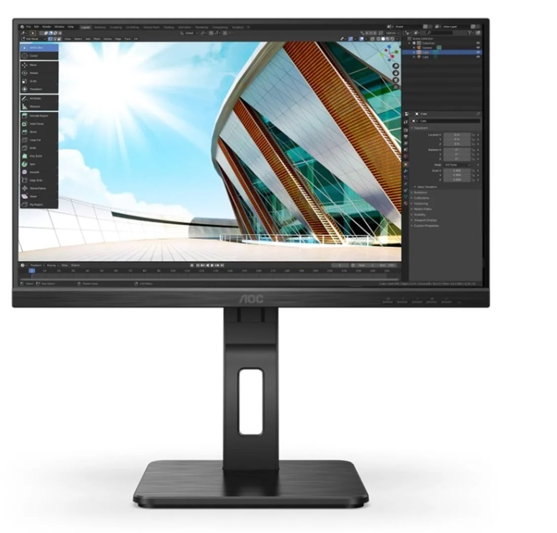 AOC Q24P2Q 23,8"
