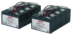 APC Akumulátor/baterie RBC12 pro UPS SU3000RMI3U,SU2200RMI3U, SU5000I(2), SU5000RMI5U(2)