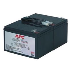 APC Akumulátor/baterie RBC6