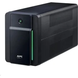 APC Back-UPS 1600VA, 230V, AVR, IEC Sockets (900W) BX1600MI - Záložní zdroj - pracovní stanice