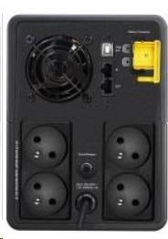 APC Back-UPS 2200VA, 230V, AVR, French Sockets (1200W)