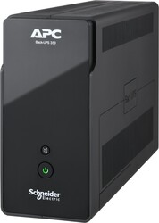 APC Back UPS, 350VA, Tower UPS, 230V, 6x IEC outlets, AVR