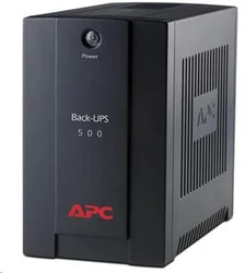 APC Back-UPS 500VA,AVR, IEC 230V