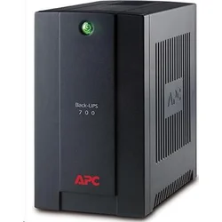 APC Back-UPS 700VA, 230V, AVR, French Sockets