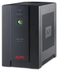APC Back-UPS 800VA, AVR, IEC, 230V