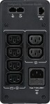 APC Back-UPS BK 500 VA, 6xIEC 13, AVR