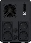 APC Back-UPS BXR 2200VA, 4xSchuko, AVR