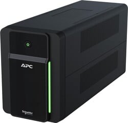 APC Back-UPS BXR 750VA, 6xIEC 13, AVR
