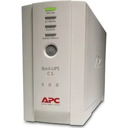 APC BACK-UPS CS 500EI, DAT. OCHRA., SW,