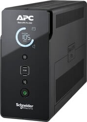 APC Back-UPS Pro 900 VA, 4x francúzska zástrčka, USB-C